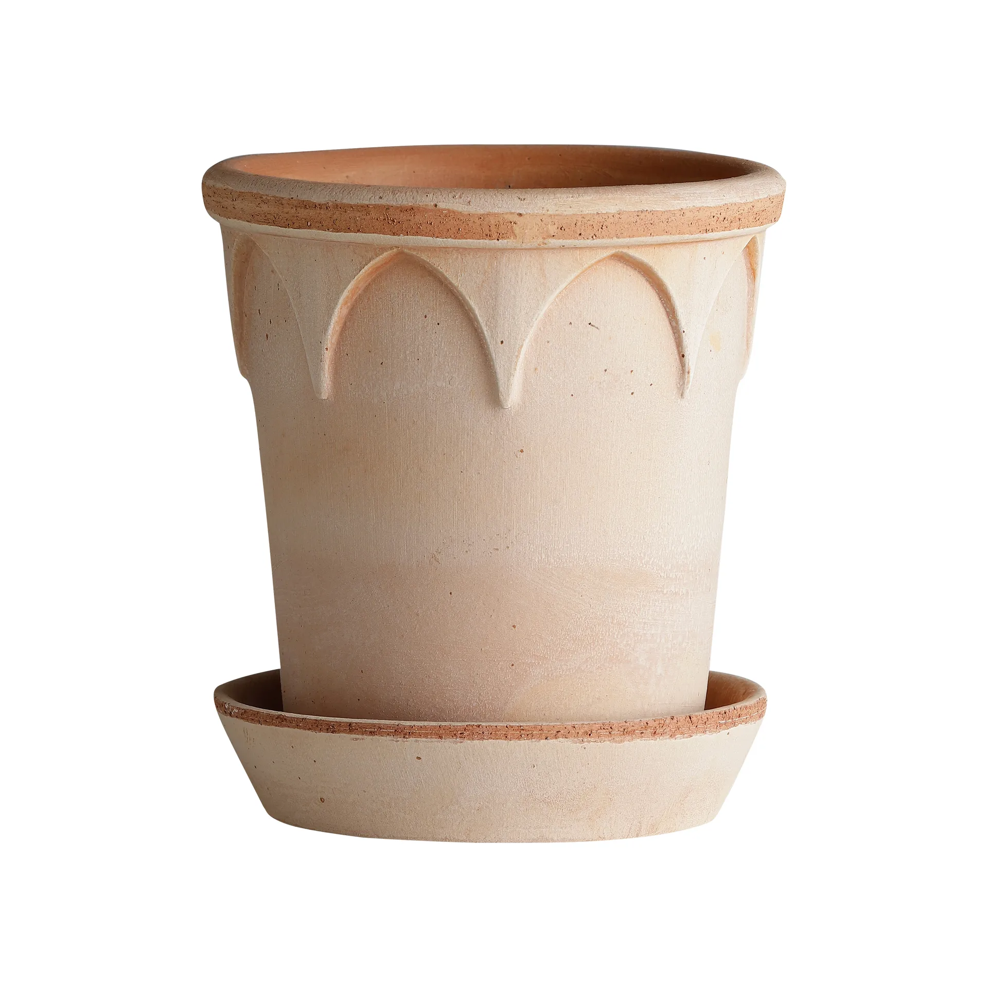 Elizabeth pote de flores Ø12 cm, cor-de-rosa Bergs Potter
