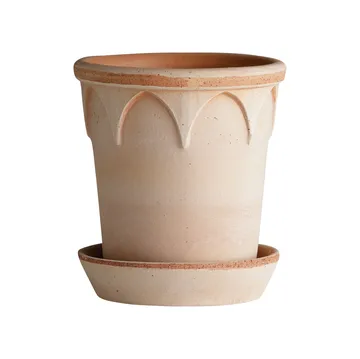 Elizabeth pote de flores Ø12 cm - cor-de-rosa - Bergs Potter