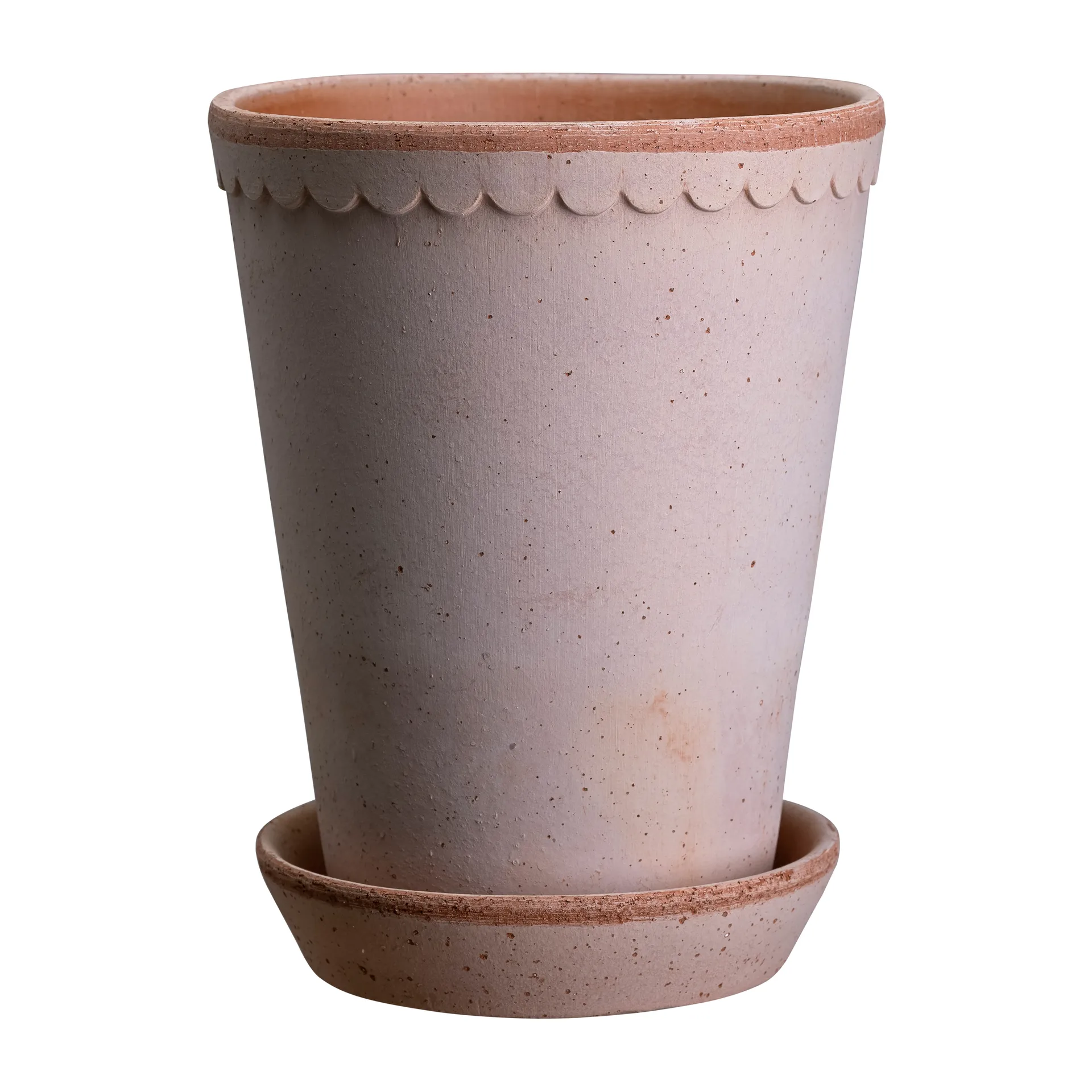 Helena pote de flores alto Ø14 cm, rosa Bergs Potter
