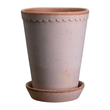 Helena pote de flores alto Ø14 cm - rosa - Bergs Potter