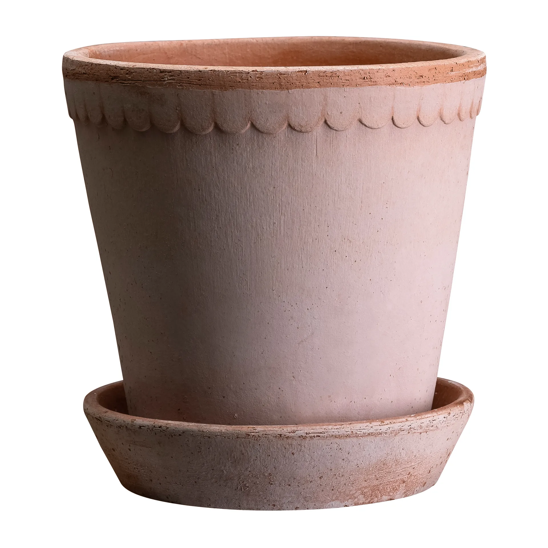 Helena vaso de flores Ø12 cm, rosa Bergs Potter