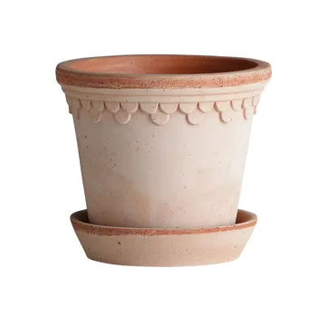 Københavner pote de flores Ø10 cm - Rosa - Bergs Potter
