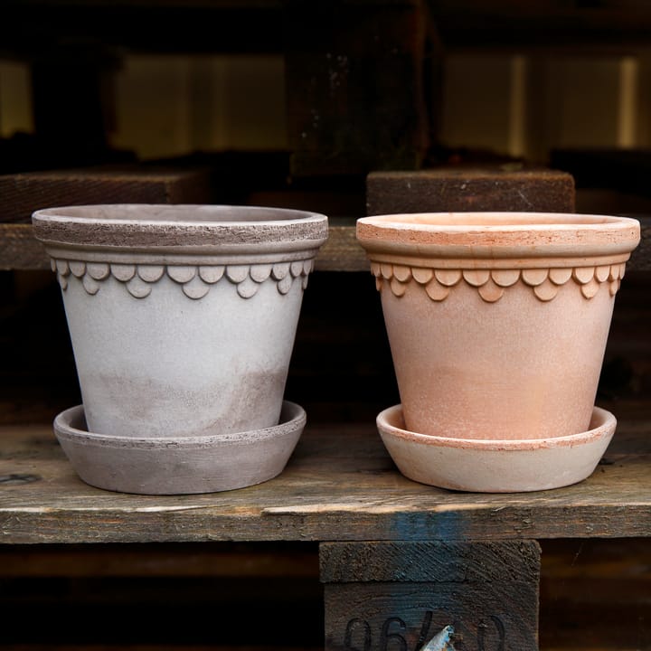 Københavner pote de flores Ø14 cm, Rosa  Bergs Potter