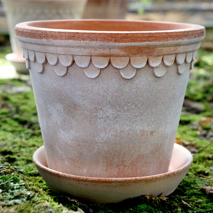 Københavner pote de flores Ø18 cm, Rosa  Bergs Potter