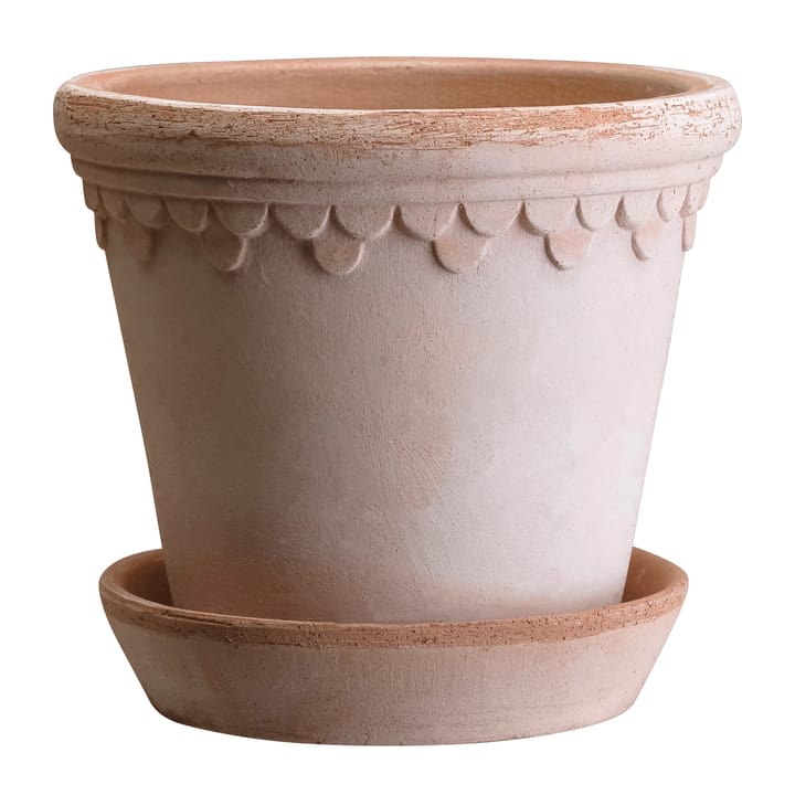Københavner pote de flores 21 cm - Rosa  - Bergs Potter