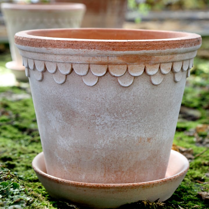 Københavner pote de flores Ø25 cm, Rosa Bergs Potter