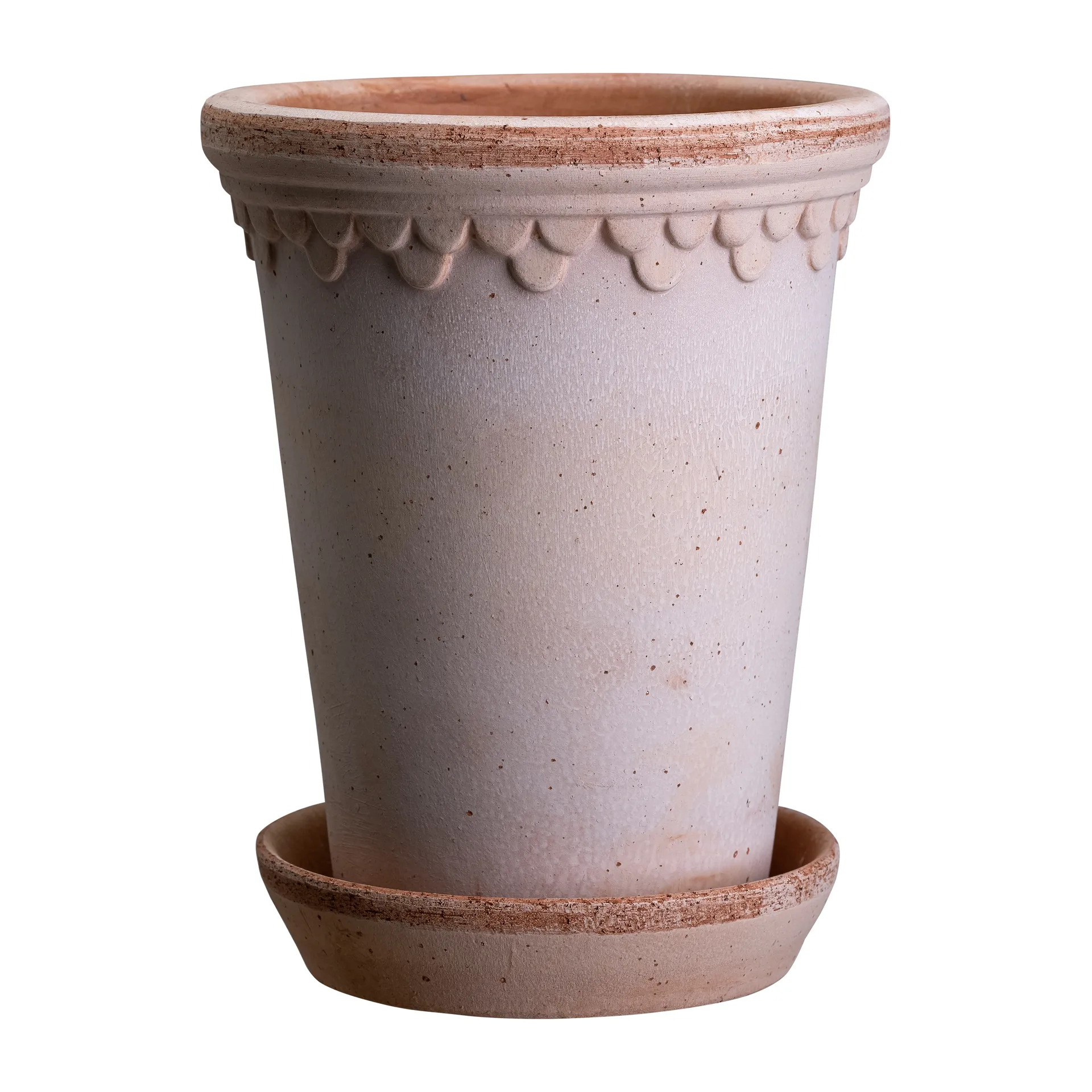 Københavner pote de flores alto Ø10 cm, rosa Bergs Potter