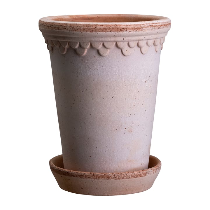 Københavner pote de flores alto Ø10 cm - rosa - Bergs Potter