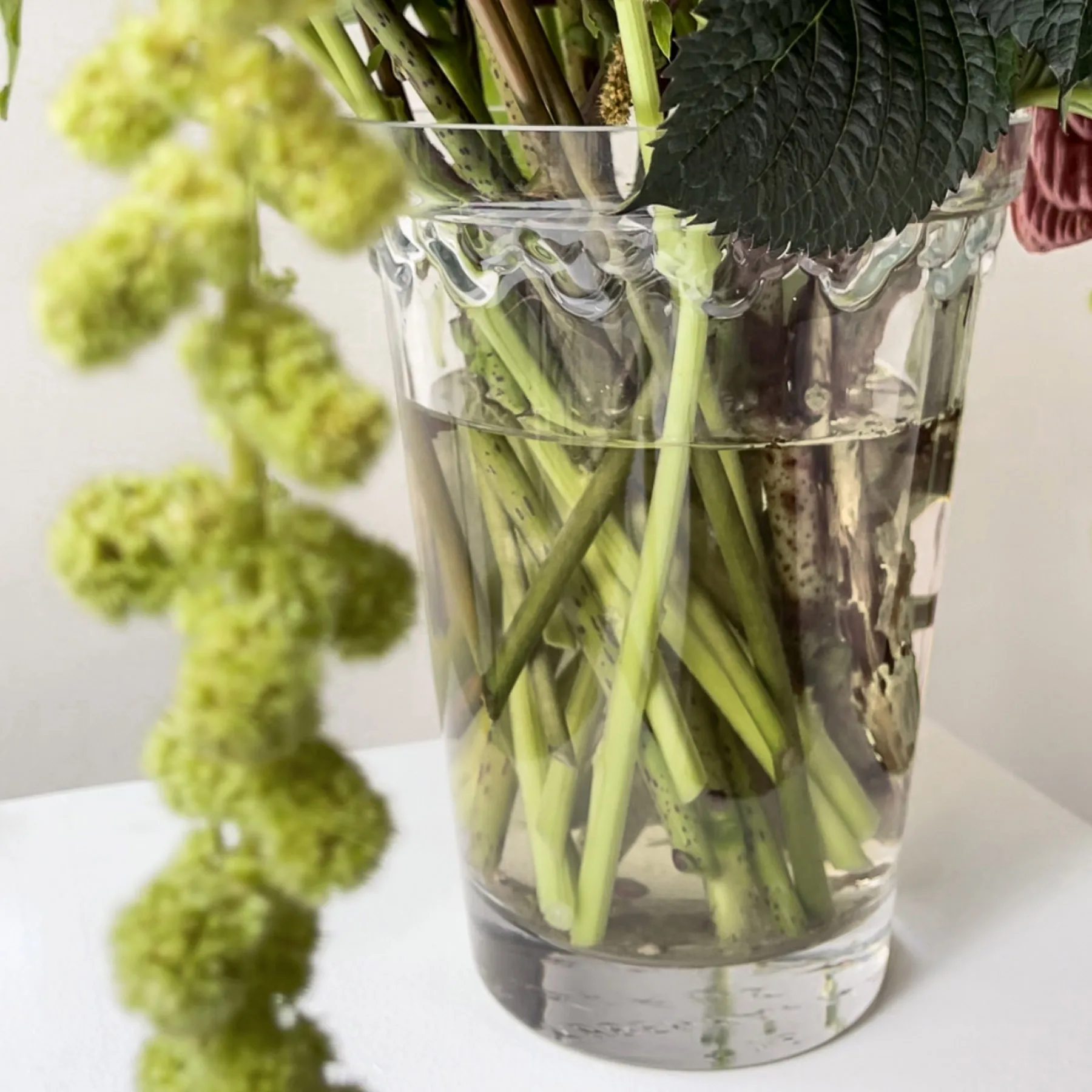 Københavner vaso 21 cm, Claro Bergs Potter