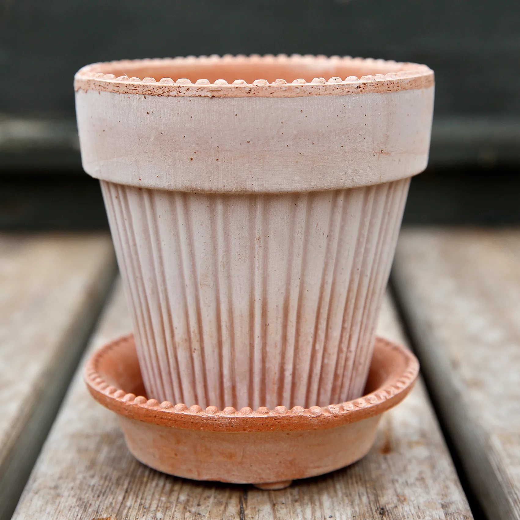 Simona pote de flores Ø12 cm, rosa Bergs Potter