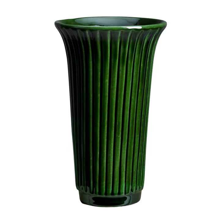 Vaso brilhante Daisy Ø12 cm - verde - Bergs Potter