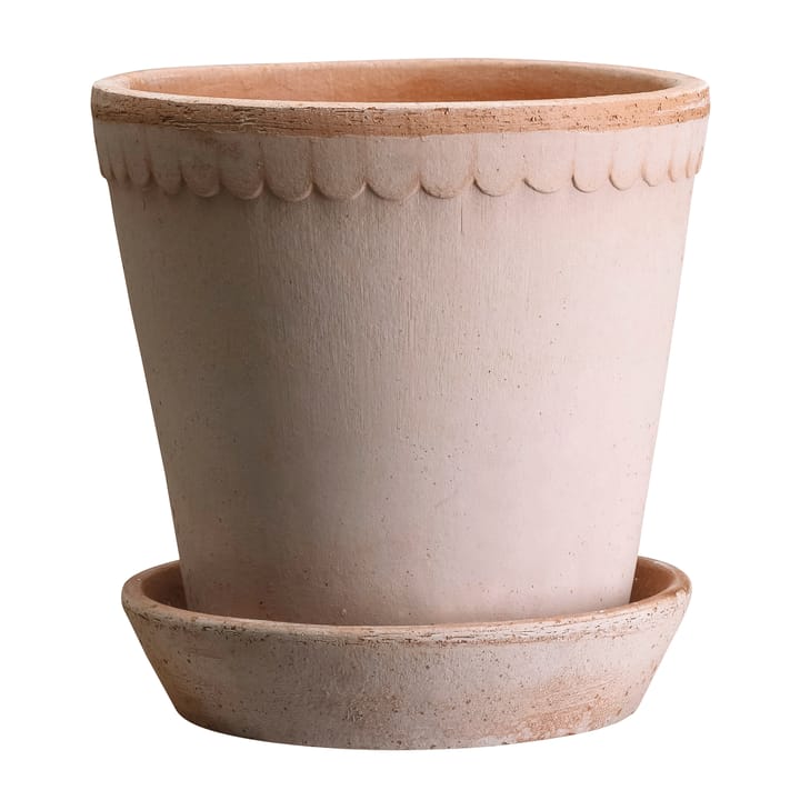 Vaso de flores Helena Ø16 cm - rosa - Bergs Potter