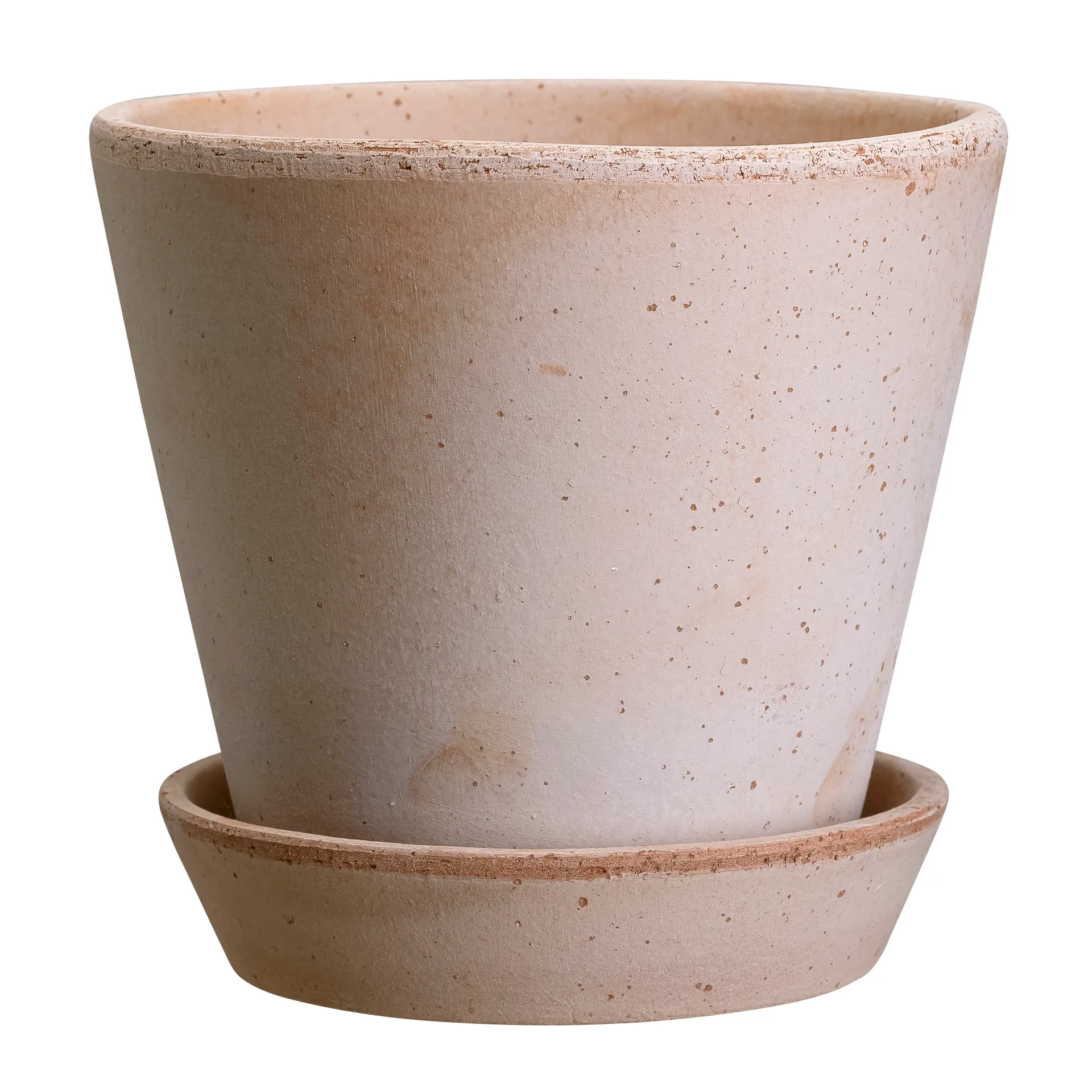 Vaso de flores Julie Ø14 cm, rosa Bergs Potter
