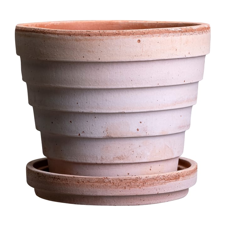 Vaso de flores Planet Venus Ø14 cm - rosa - Bergs Potter