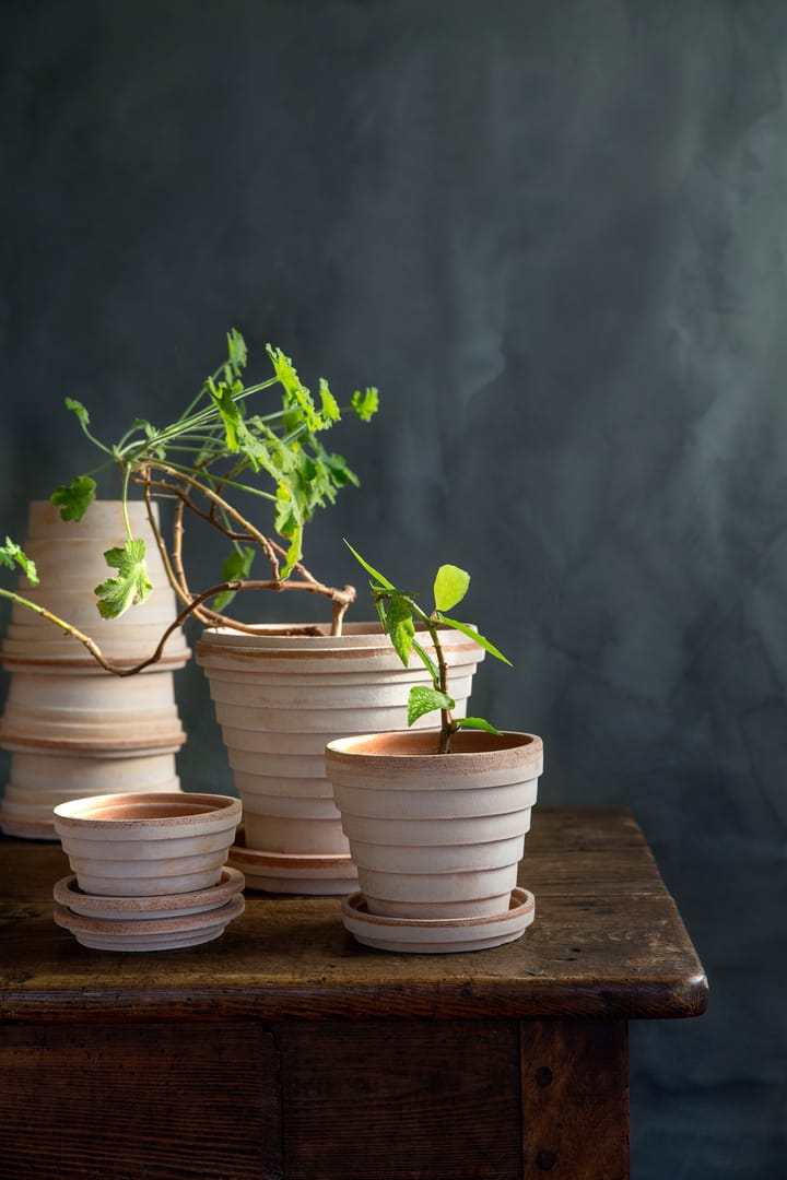 Vaso de flores Planet Venus Ø14 cm, rosa Bergs Potter
