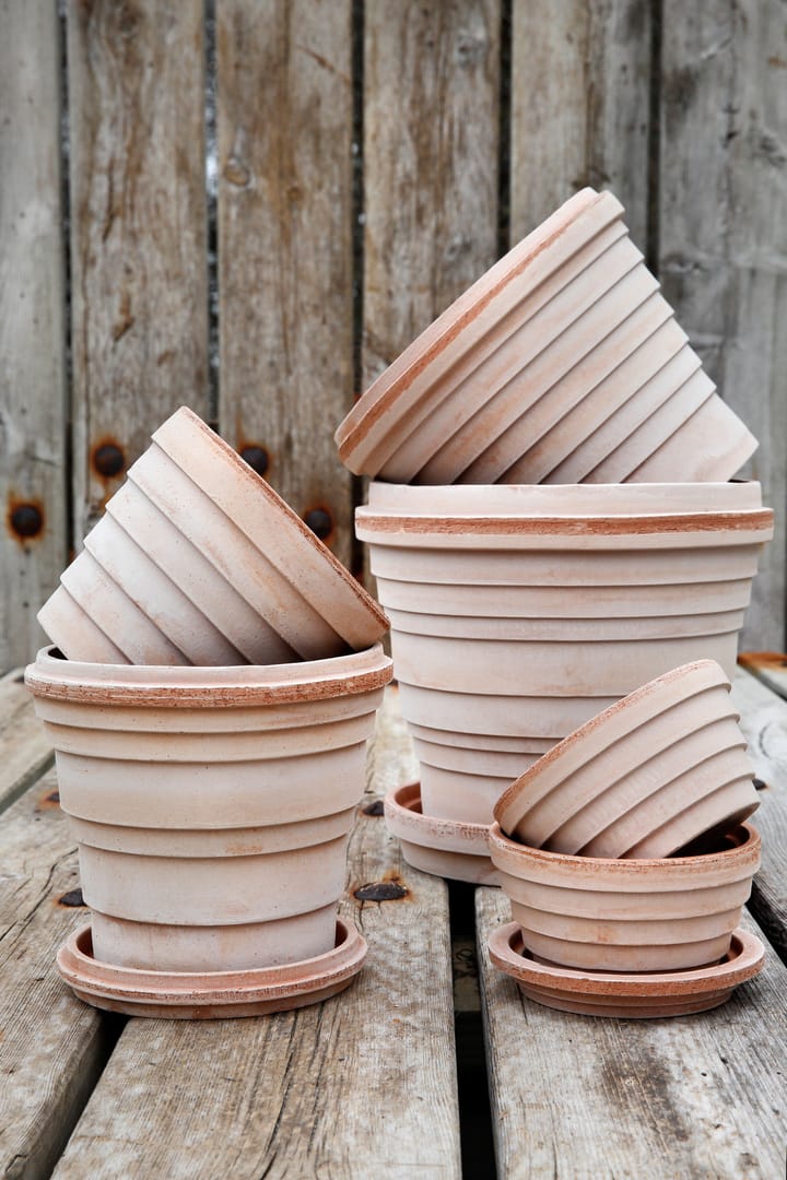 Vaso de flores Planet Venus Ø14 cm, rosa Bergs Potter