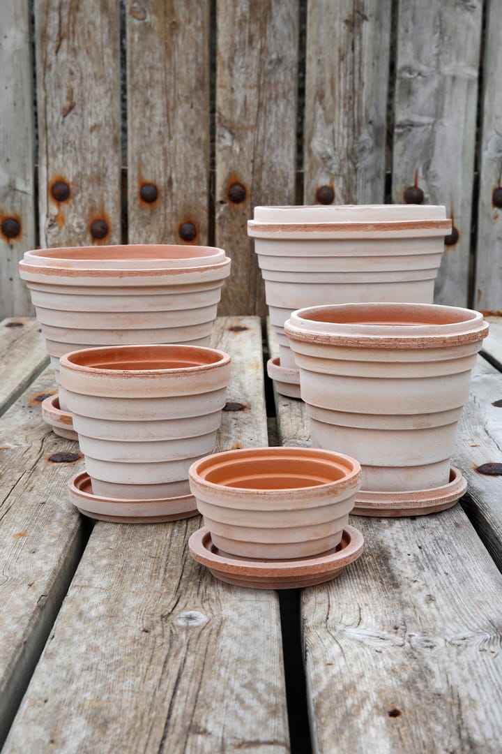 Vaso de flores Planet Venus Ø14 cm, rosa Bergs Potter