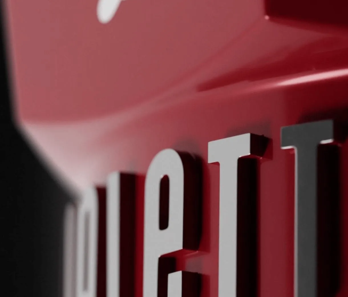 Bialetti exclusiva cafeteira moka, Vermelho, 6 chávenas Bialetti