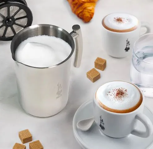 Espumador de leite Induktion, 50 cl Bialetti