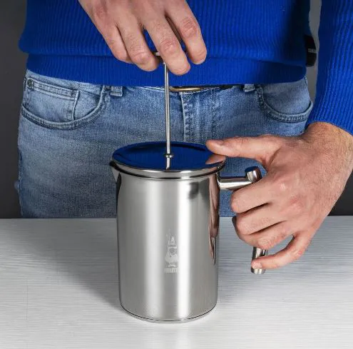 Espumador de leite Induktion, 50 cl Bialetti