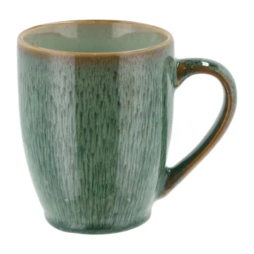 Bitz caneca 30 cl - Verde escuro-verde claro - Bitz