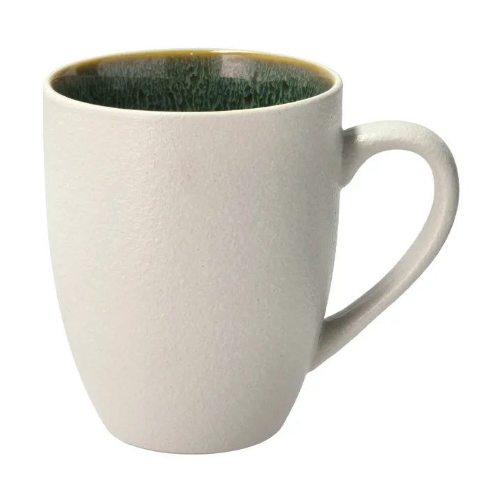 Bitz caneca gastro 30 cl - Branco-verde - Bitz