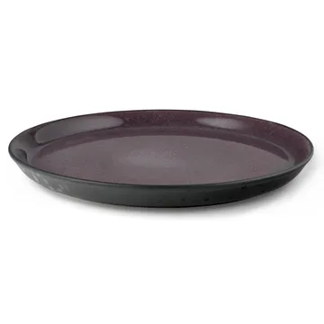 Bitz prato gastro Ø27 cm - Preto-roxo - Bitz