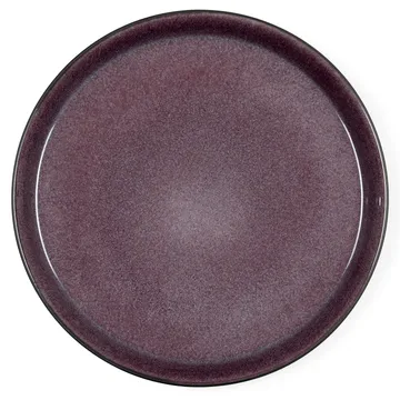 Bitz prato gastro Ø27 cm - Preto-roxo - Bitz