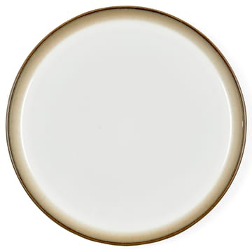 Bitz prato gastronômico Ø27 cm - Cinza-creme - Bitz
