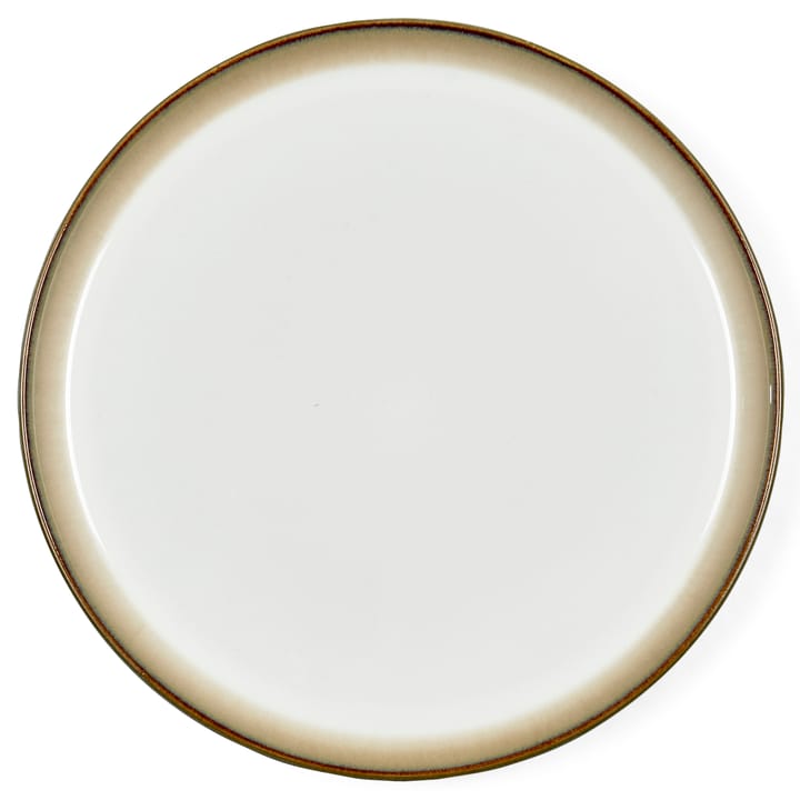 Bitz prato gastronômico Ø27 cm, Cinza-creme Bitz
