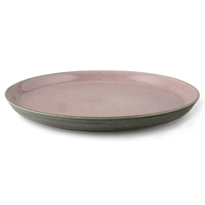 Bitz prato gastronômico Ø27 cm - Cinza-rosa - Bitz