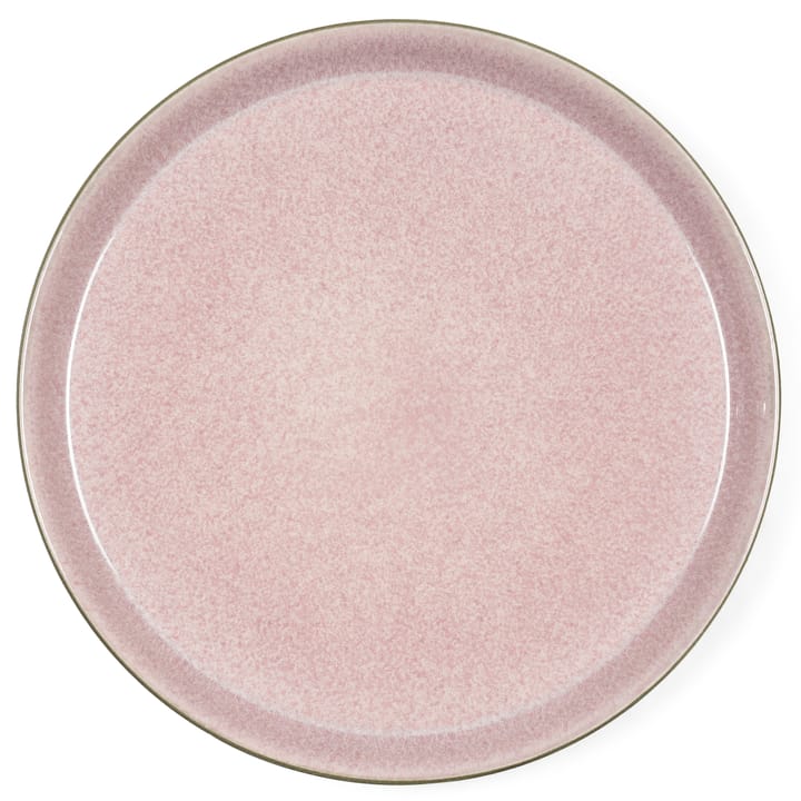 Bitz prato gastronômico Ø27 cm, Cinza-rosa Bitz