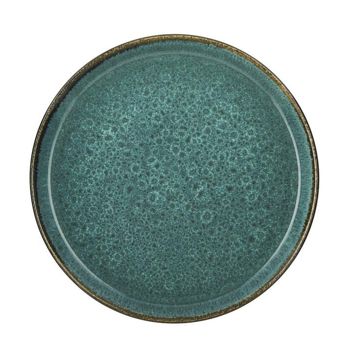 Bitz prato gastronômico Ø27 cm - Verde - Bitz