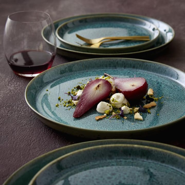 Bitz prato gastronômico Ø27 cm, Verde Bitz