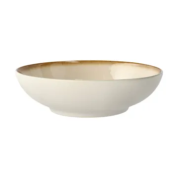 Bitz tigela de massa gastro Ø20 cm - Branco-creme - Bitz