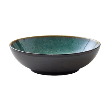 Bitz tigela de salada Ø24 cm - Preto-verde - Bitz