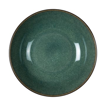 Bitz tigela de salada Ø24 cm - Preto-verde - Bitz
