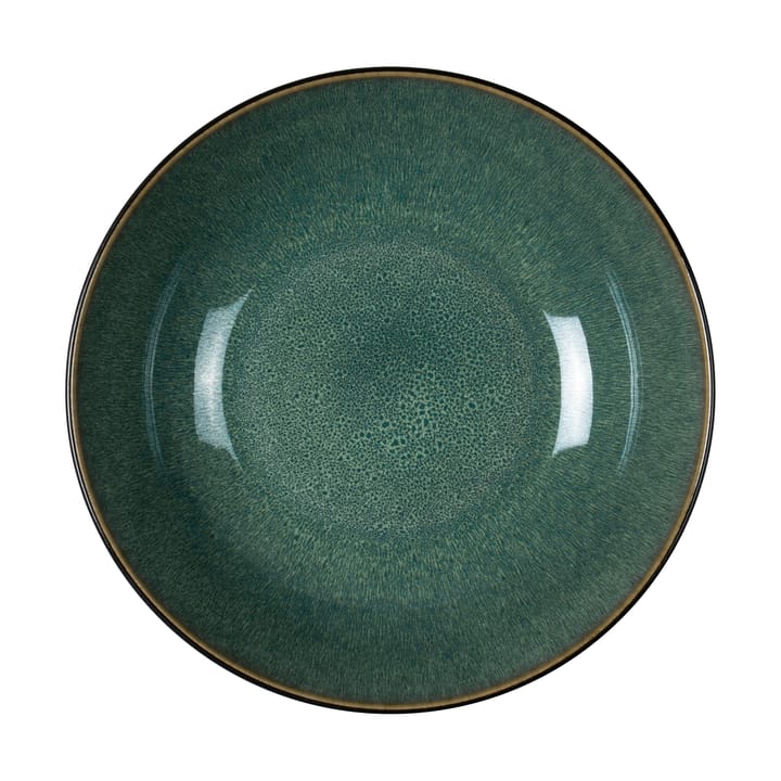 Bitz tigela de salada Ø24 cm, Preto-verde Bitz