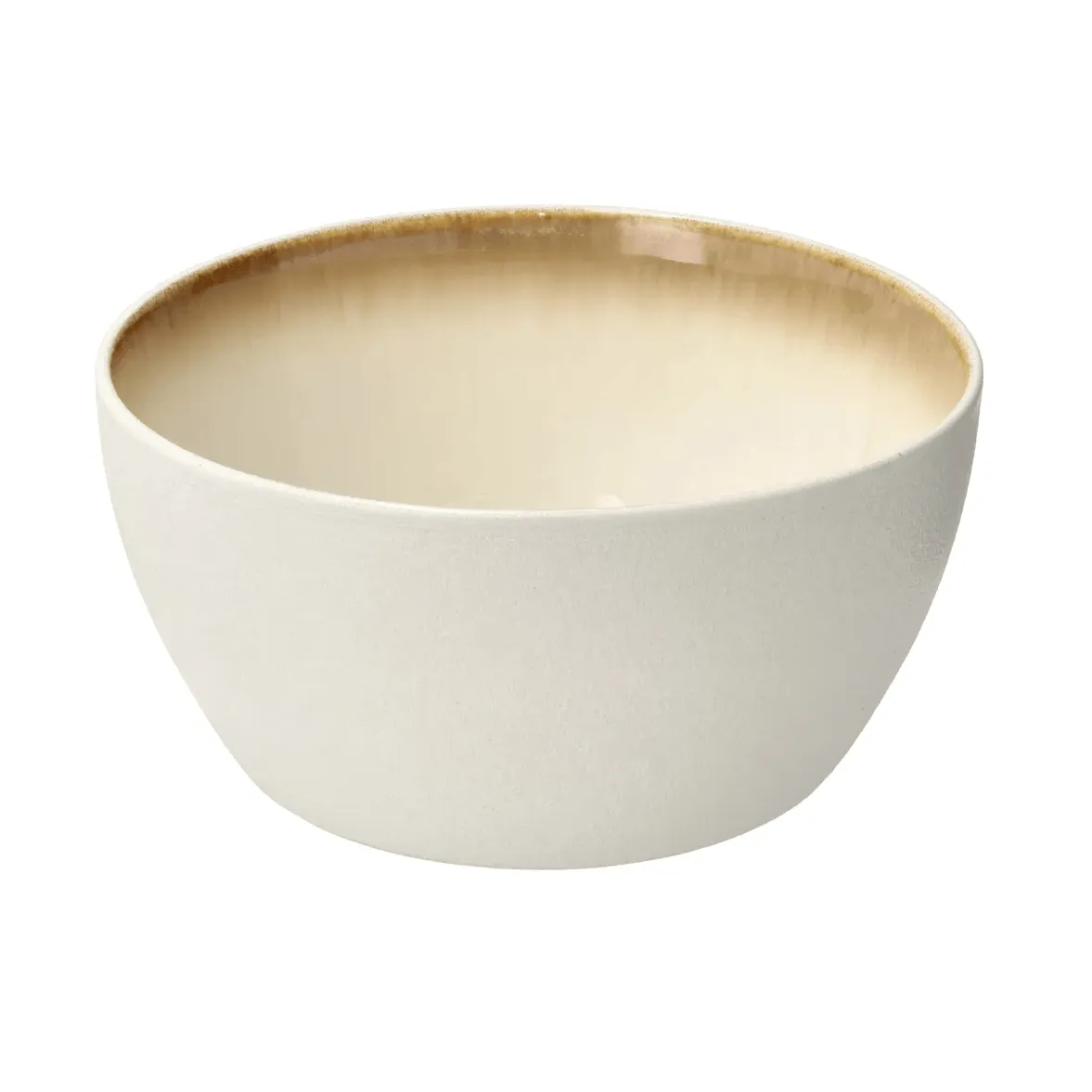 Bitz tigela gastro Ø12 cm, Branco-creme Bitz