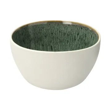 Bitz tigela gastro Ø12 cm - Branco-verde - Bitz