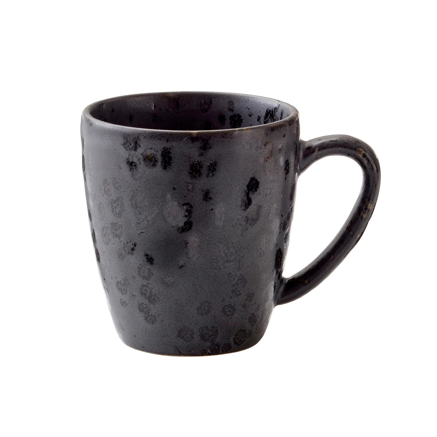 Caneca Bitz 19 cl mate, preto Bitz