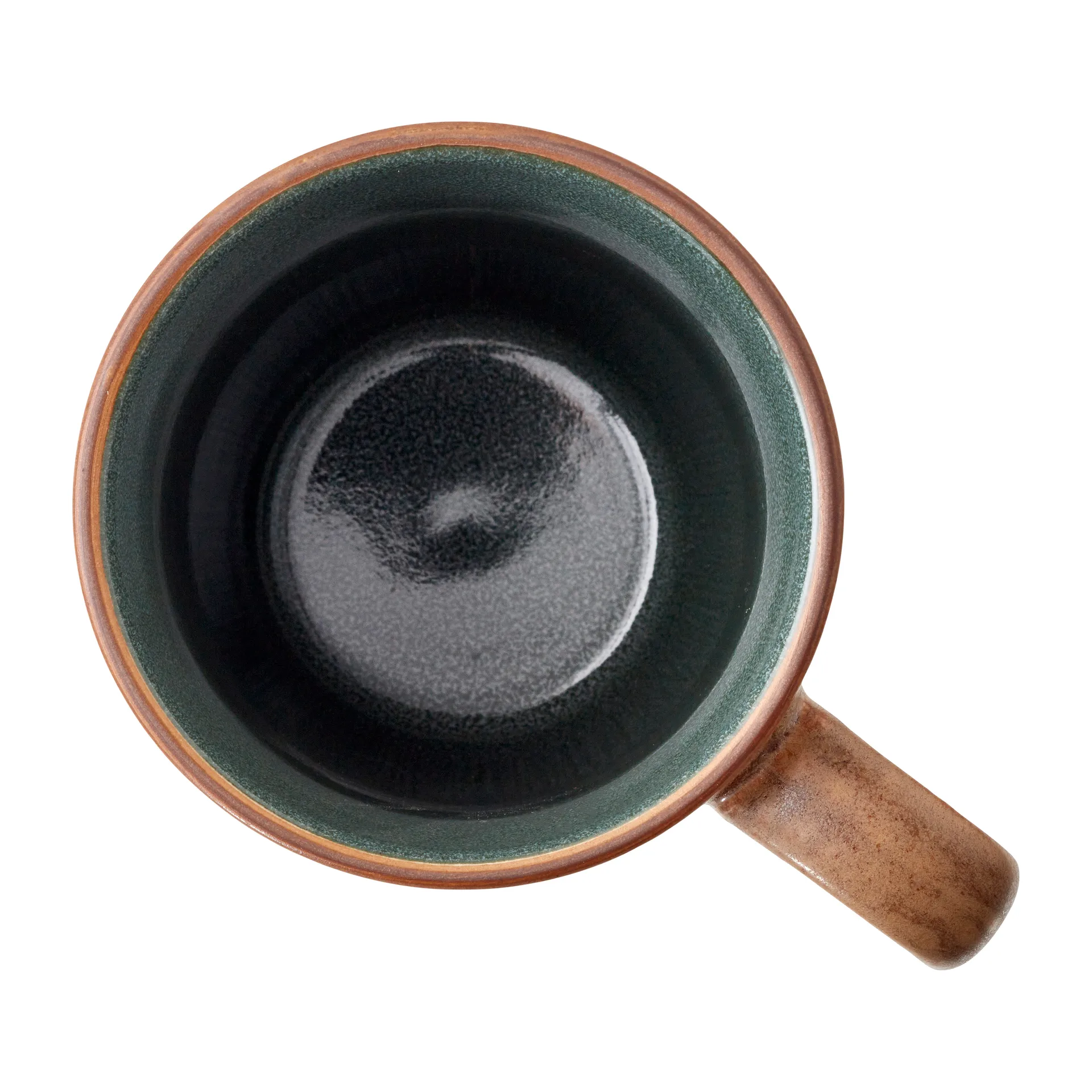 Caneca de madeira 30 Bitz cl 4-unidades, madeira-forest Bitz