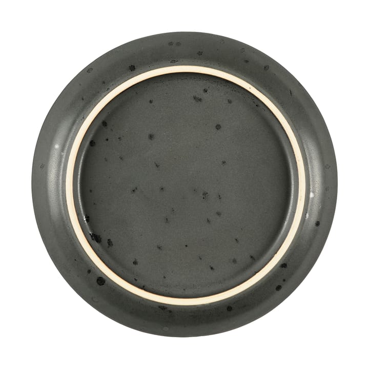 Gastro prato Ø17 cm, Preto-azul escuro Bitz