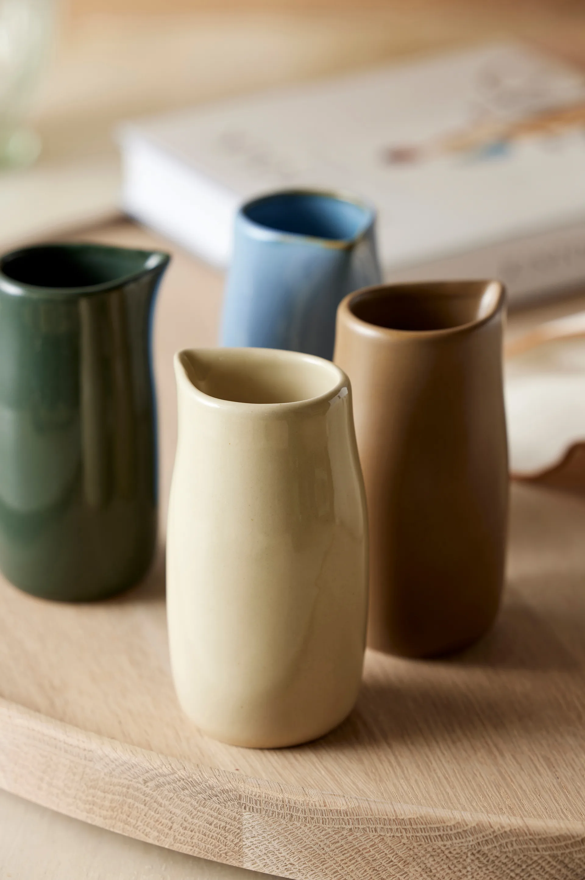 Jarro de leite Bitz 20 cl, Forest Bitz