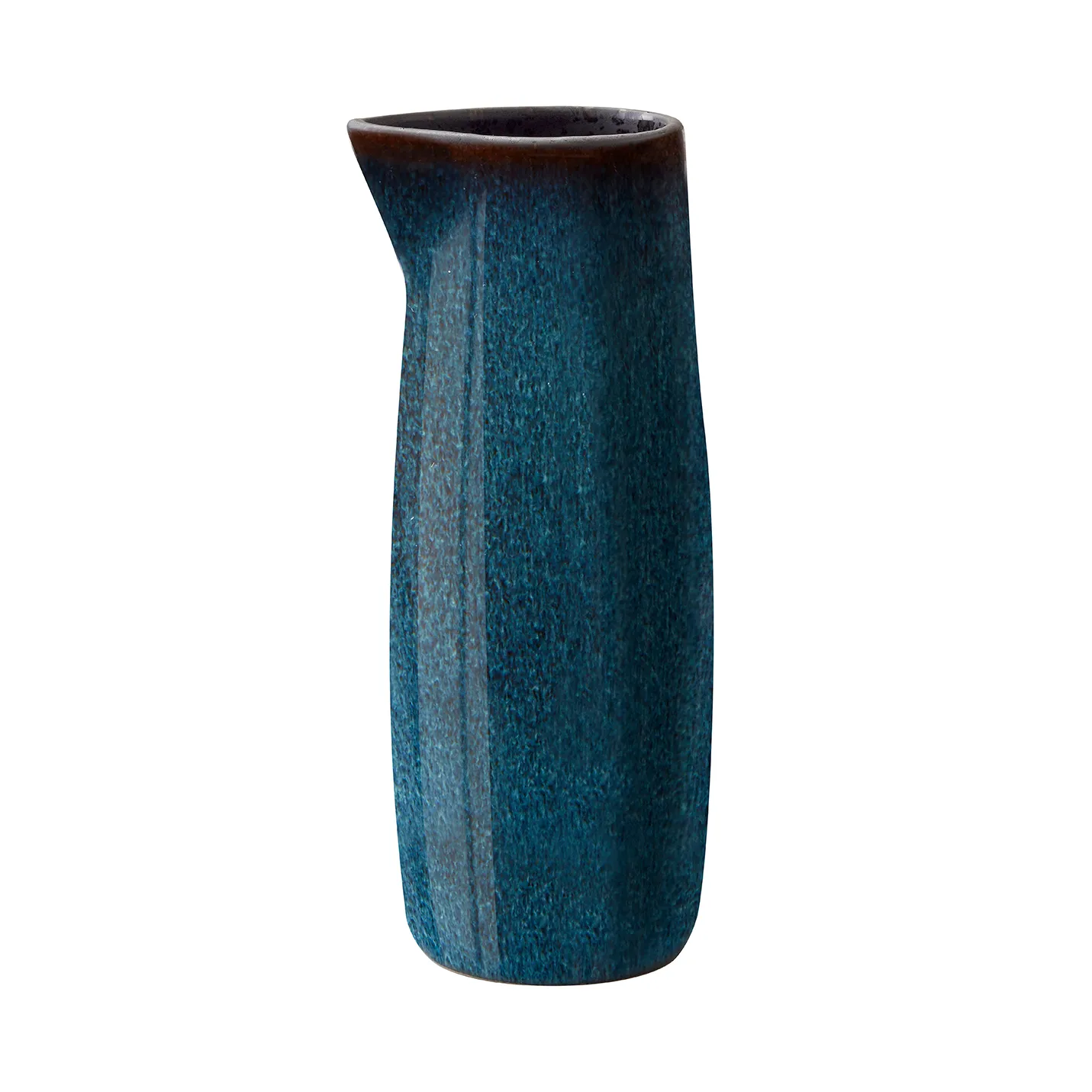 Jarro de leite Bitz 50 cl, azul escuro-preto Bitz