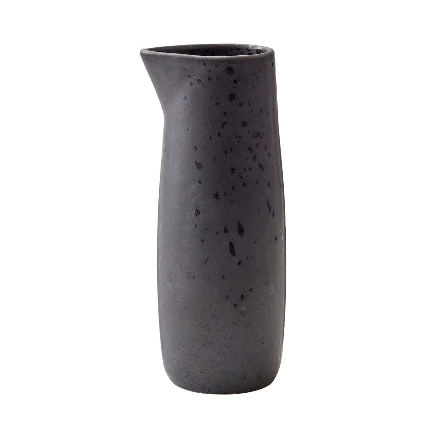 Jarro de leite Bitz 50 cl mate, preto Bitz