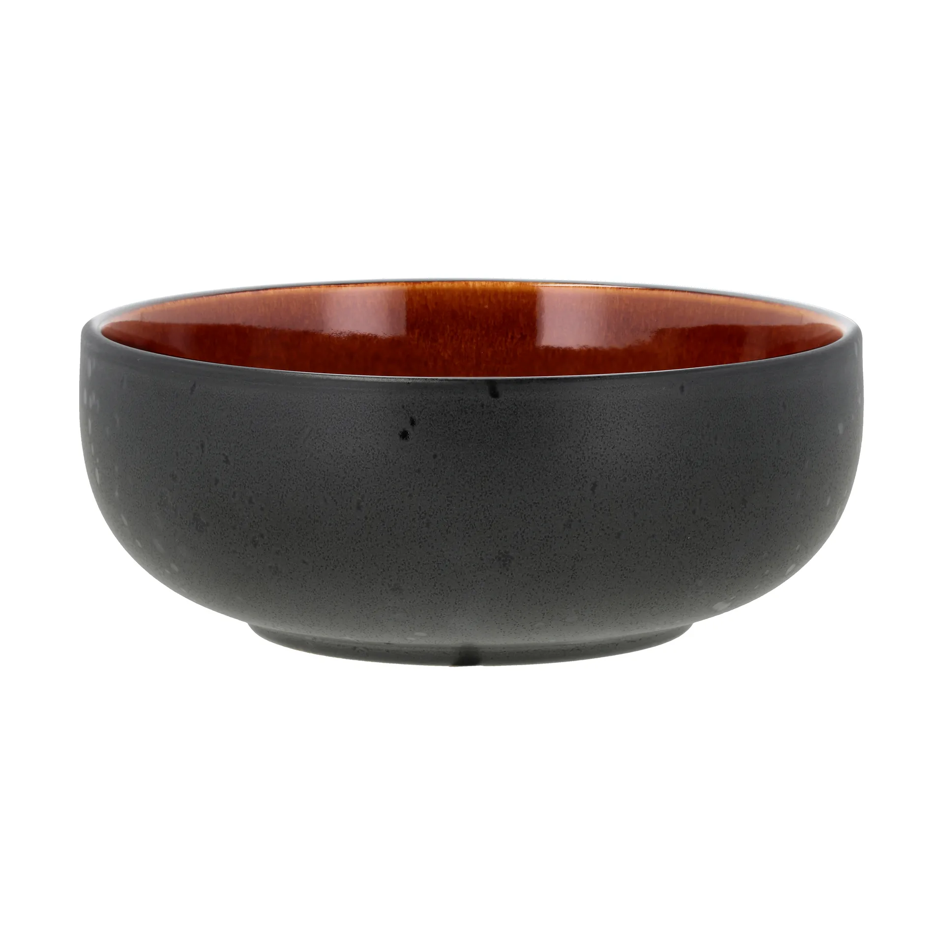 Pokebowl/tigela de ramen Bitz Ø18 cm, Black-amber Bitz