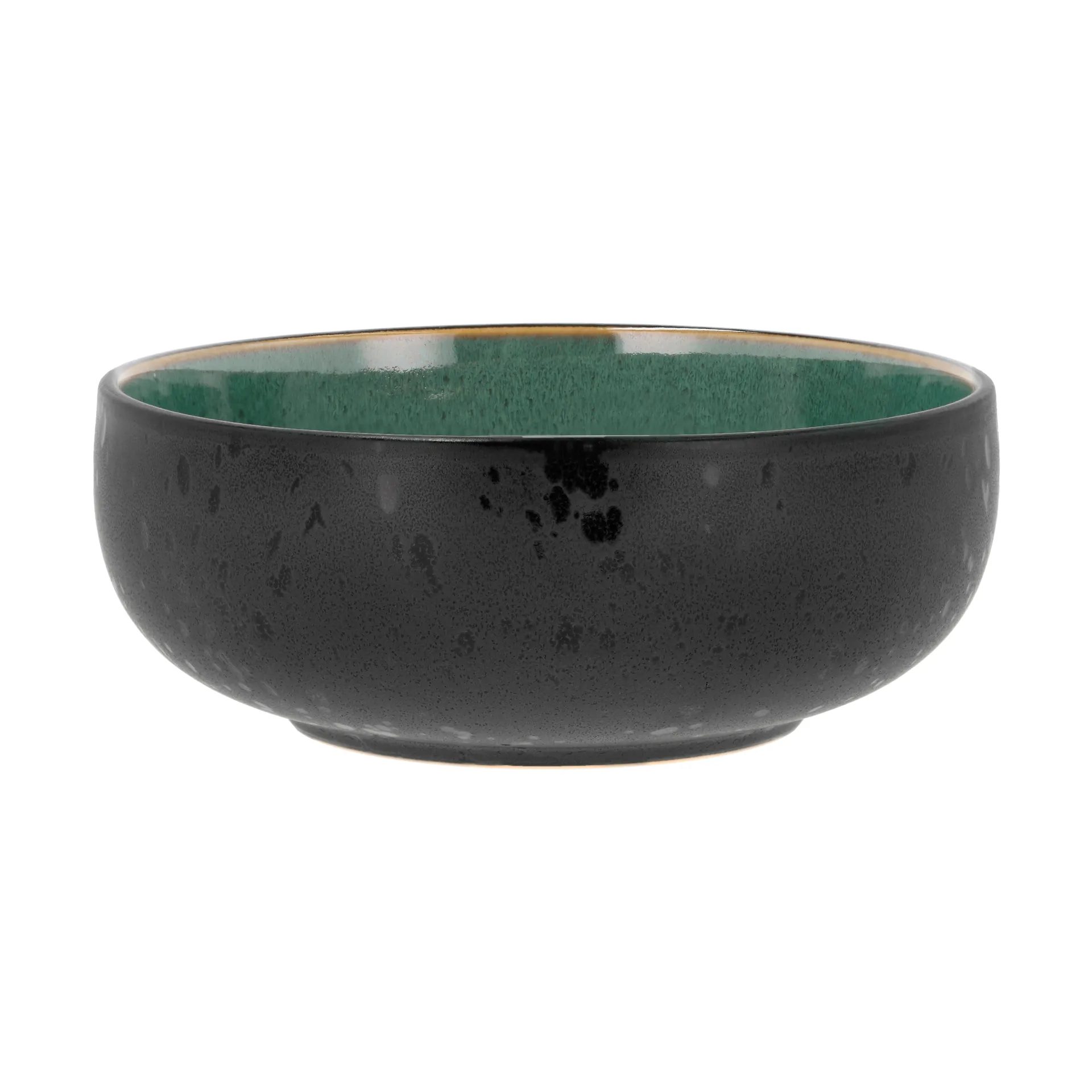 Pokebowl/tigela de ramen Bitz Ø18 cm, Black-green Bitz
