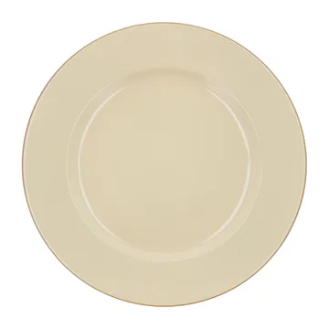 Prato de madeira Bitz Ø27 cm - madeira-areia  - Bitz