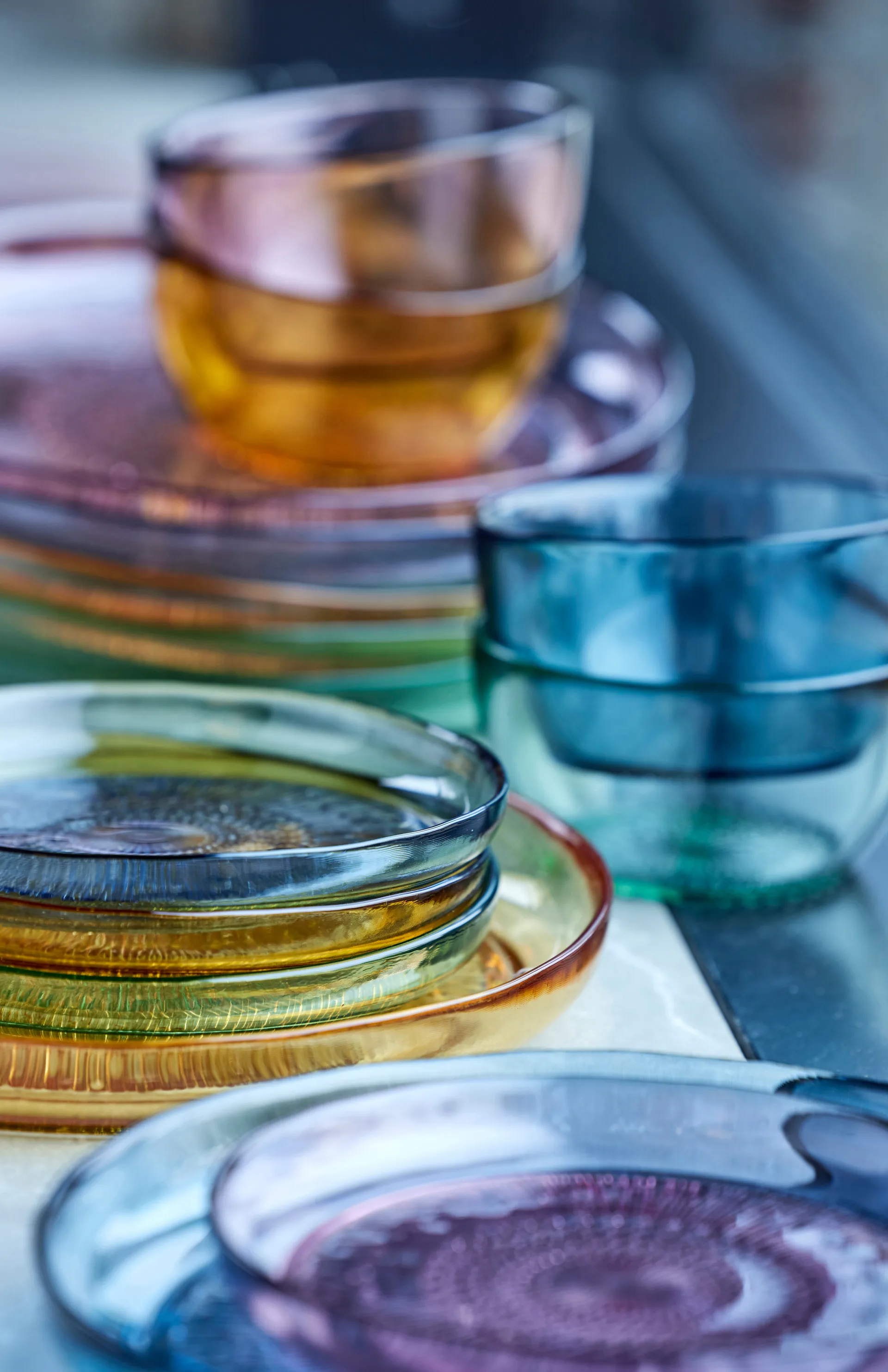 Prato Kusintha Ø25 cm, Verde Bitz